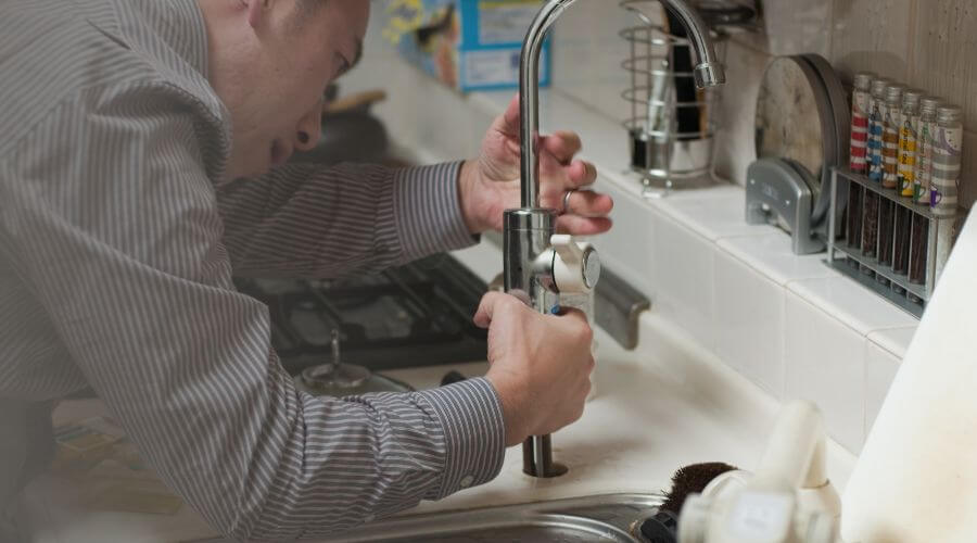 Professional emergency plumbing in Hi Hat, KY